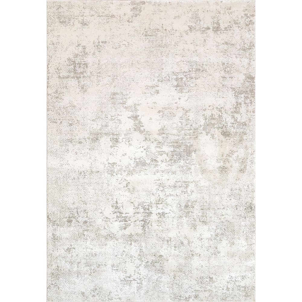 Dynamic Rugs 27061 Quartz 9 Ft. 2 In. X 12 Ft. 10 In. Rectangle Rug in Ivory